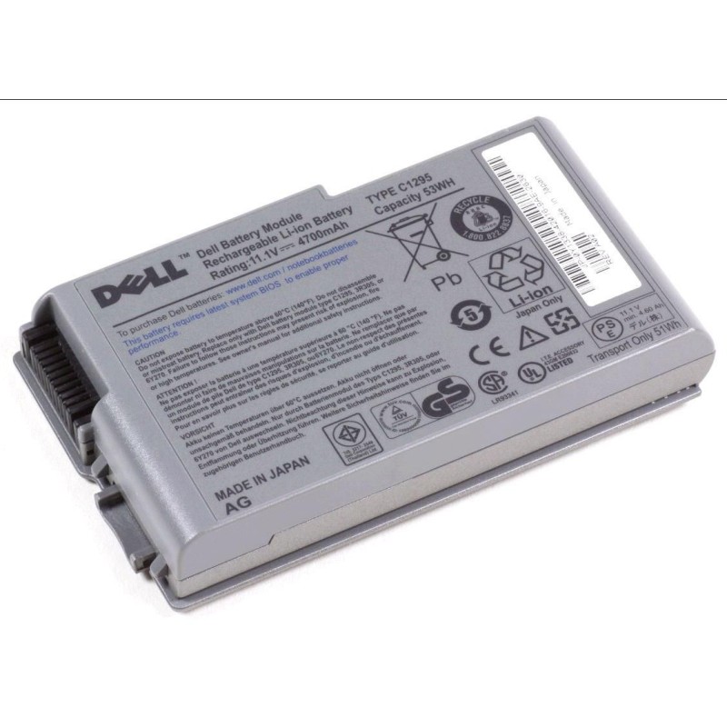 CoreParts Laptop Battery for Dell CoreParts Laptop Battery for Dell
